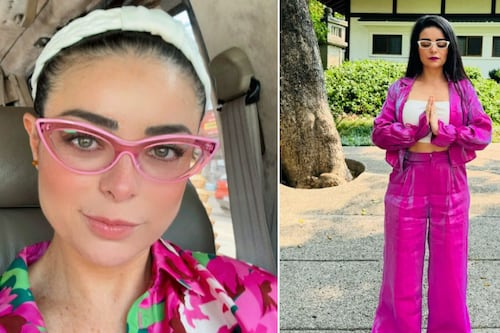 Video: Maquillista desairada por Violeta Isfel cuenta su versión: “Sentí feo”