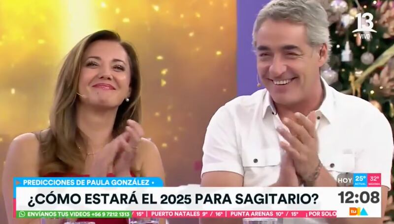 Priscilla Vargas fue sorprendida con contundente predicción amorosa