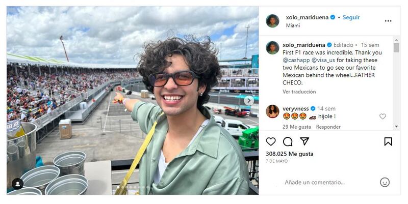 Xolo Maridueña debuta en el cine con su papel protagónico en 'Blue Beetle'