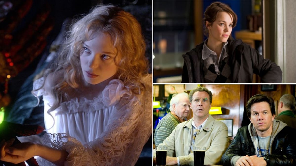 Escenas de La bella y la bestia, Los secretos del poder y Policías de repuesto