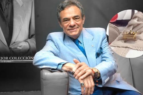 Anuncian tenis en honor a José José; ¿cuánto cuestan y cuándo salen a la venta?