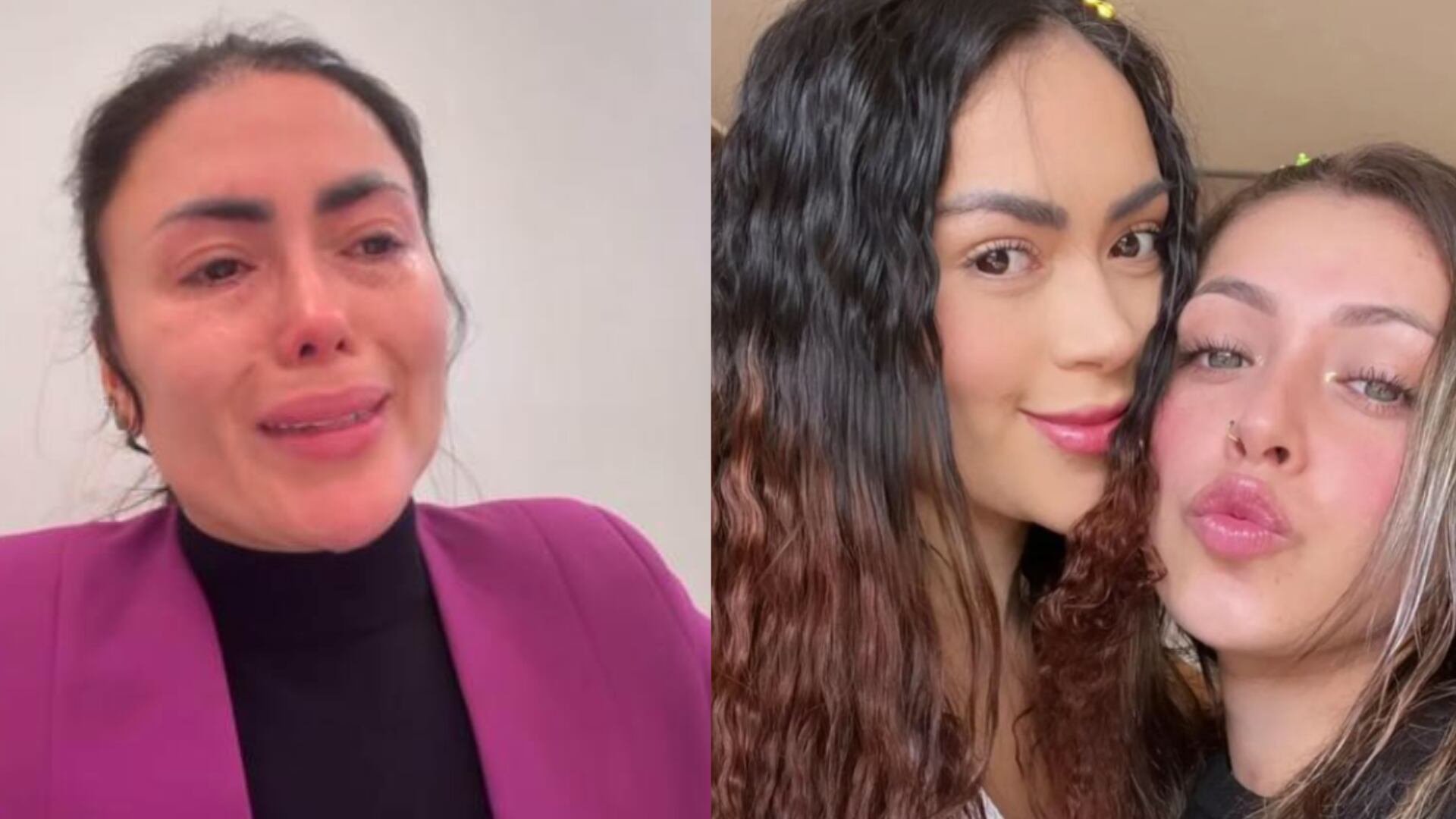 Novia de Epa Colombia reaccionó a la captura de la empresaria