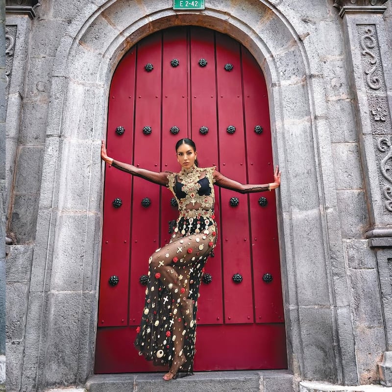 Jennifer Tutivén, Reina de Guayaquil