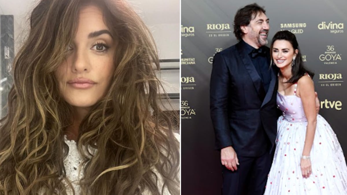 Penélope Cruz y Javier Bardem hijos