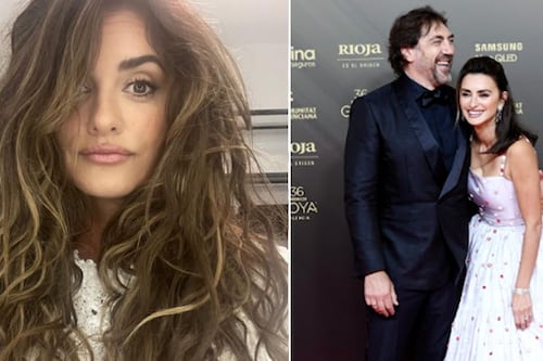 Ellos son los dos hermosos hijos de Penélope Cruz y Javier Bardem: son adolescentes y uno es la copia de ella