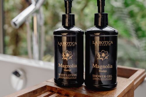 Magnolia mashpi: un tesoro perfumado en el corazón del Chocó Andino