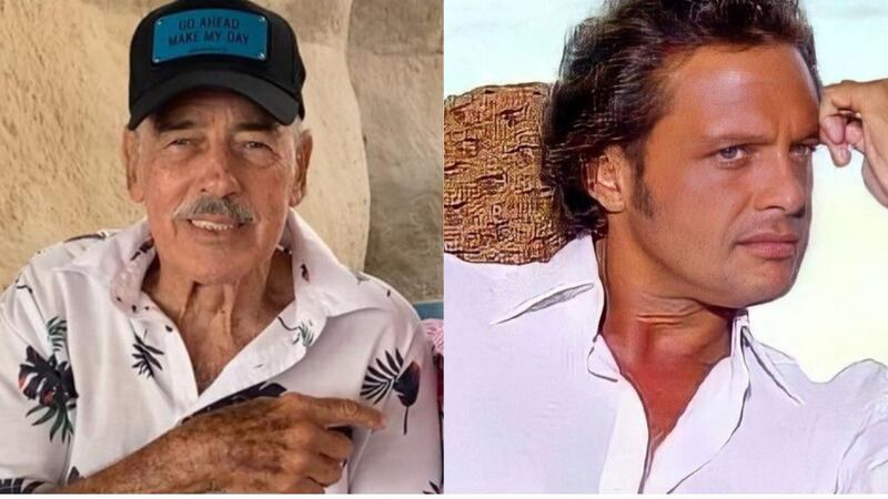 Andrés García y su relación con la desaparición de la mamá de Luis Miguel