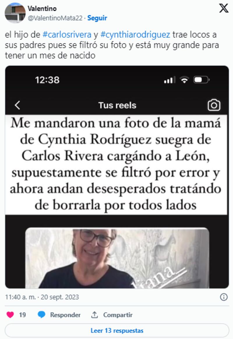 Cynthia Rodríguez