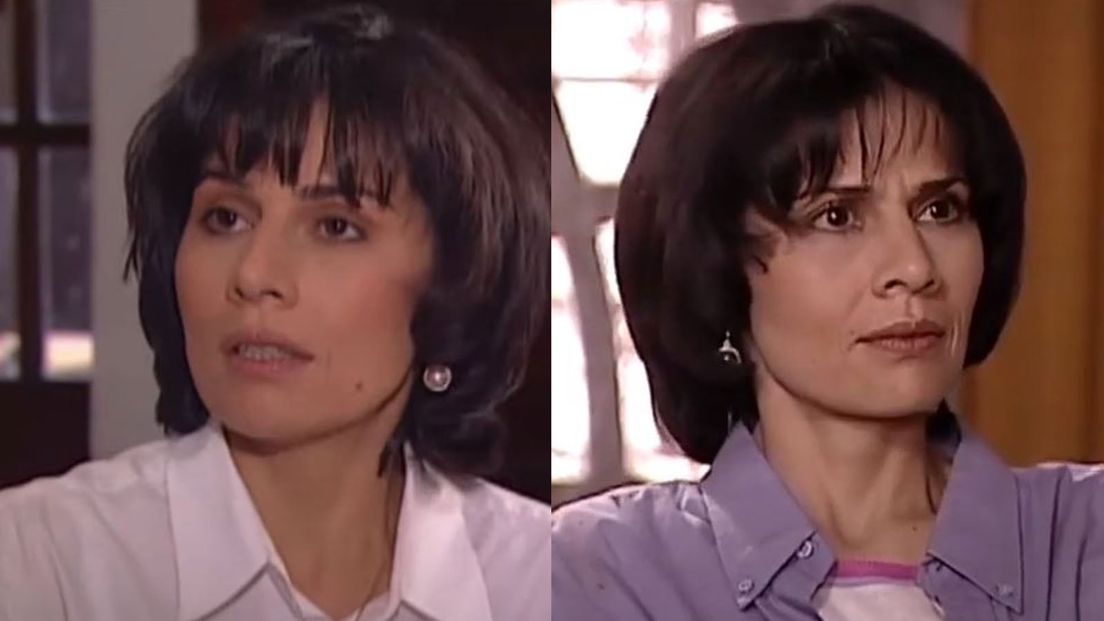 Ana en Pedro, el escamoso