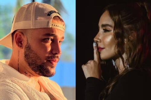 “Primero la ‘moza’ que los hijos”: Critican a Jessi Uribe por adelantar el ‘Día de Velitas’ con su familia