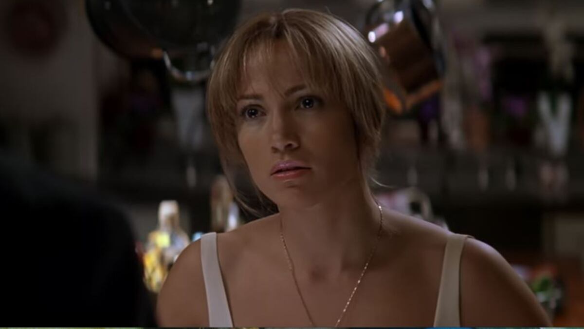 Escenas de la película 'Nunca más'
