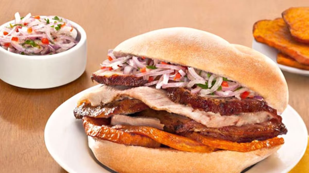 El desayuno ganador en el Mundial organizado por Ibai Llanos.