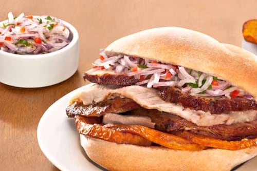 ¡Que vivan los domingos sabrosos! Perú declara oficialmente su Día Nacional del Pan con Chicharrón