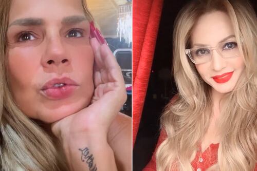 “Hasta yo me sentí incómoda”: el indignante halago de Niurka a Paty Navidad por el que la criticaron