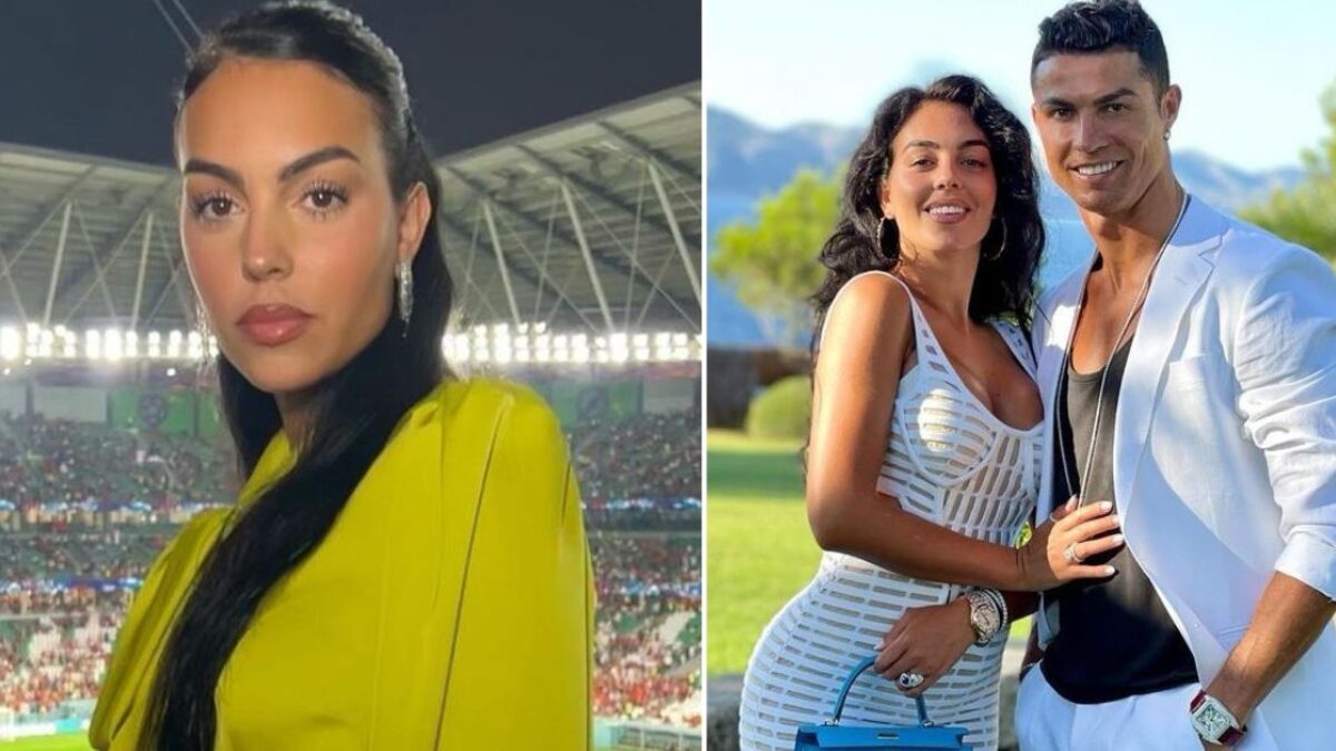 Georgina Rodríguez / Cristiano Ronaldo