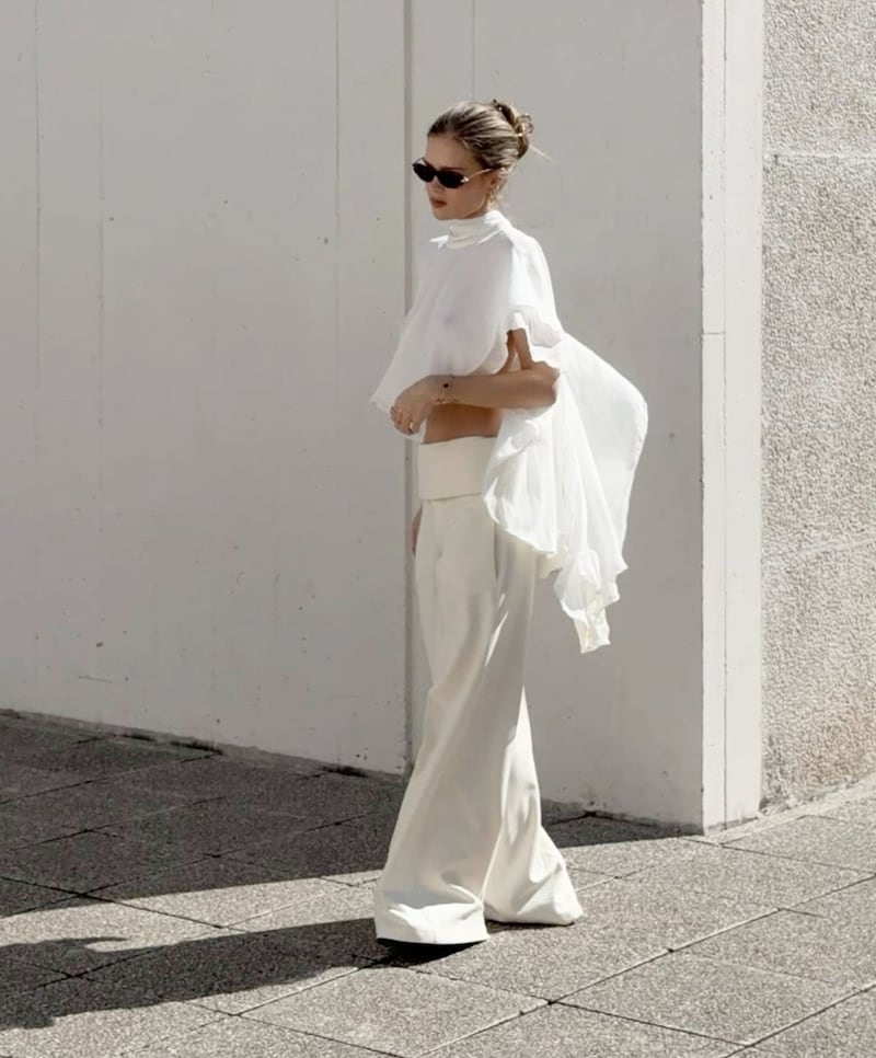 ¿Qué es el bridalcore? La tendencia que tiene a todas las mujeres vestidas como “novias” y que acaparó en los Oscar