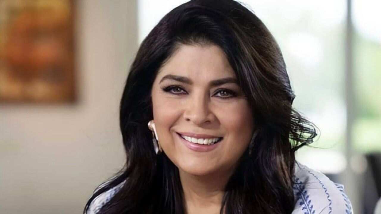 Victoria Ruffo es la reina de TikTok