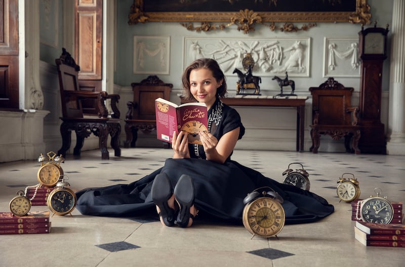 Agatha Christie's Seven Dials