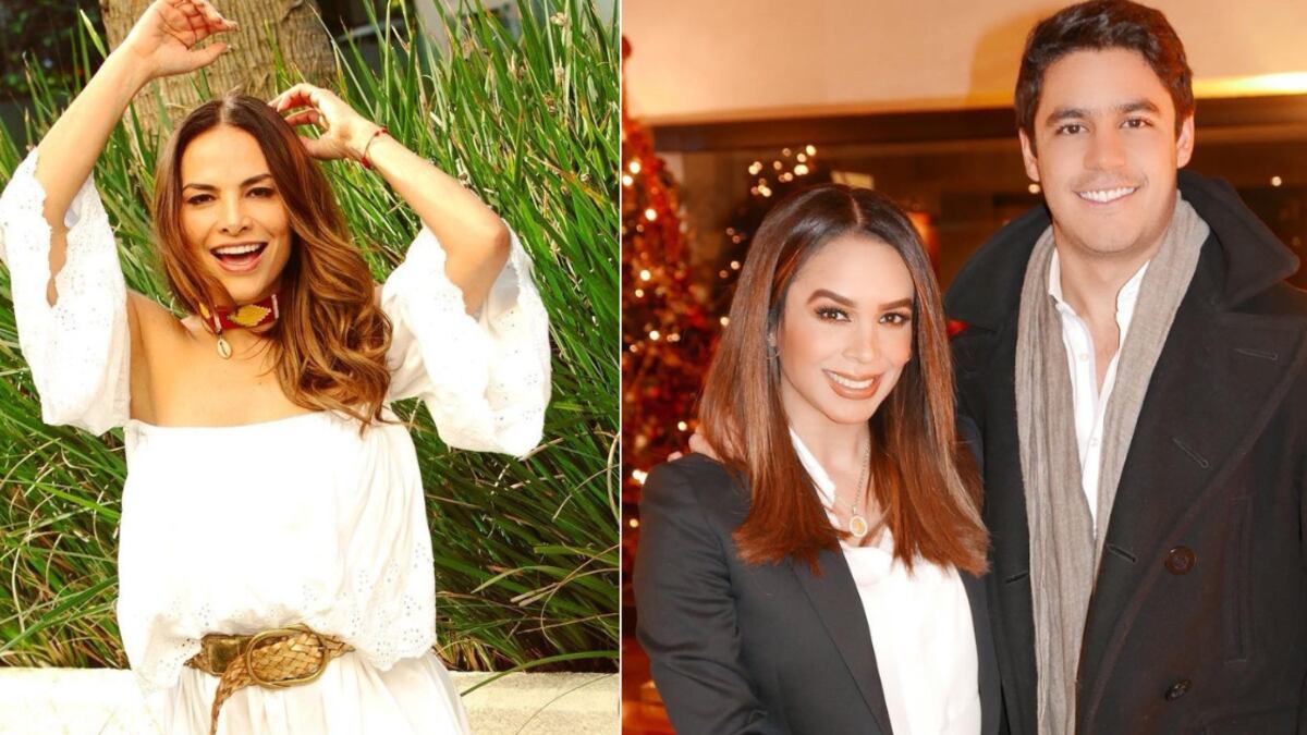 Fabiola Campomanes actualizó su situación sentimental y su supuesta relación con Eduardo Capetillo Jr.