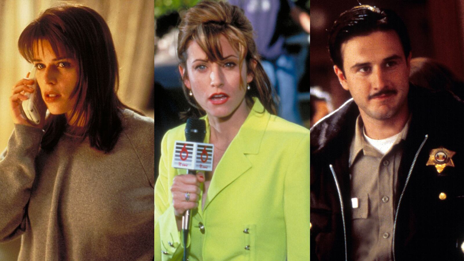 Scream 1996