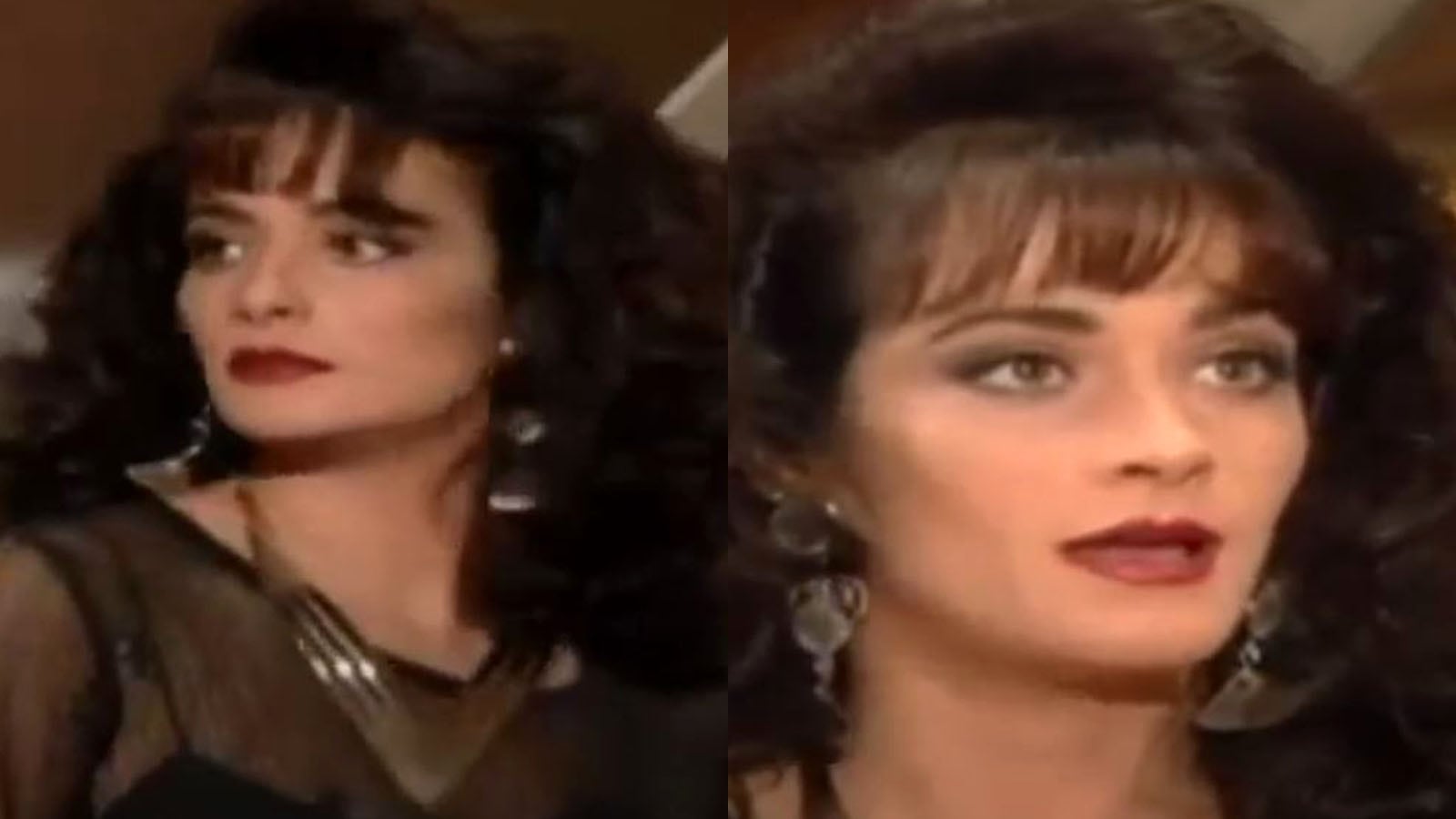 Brenda en "María, la del barrio"