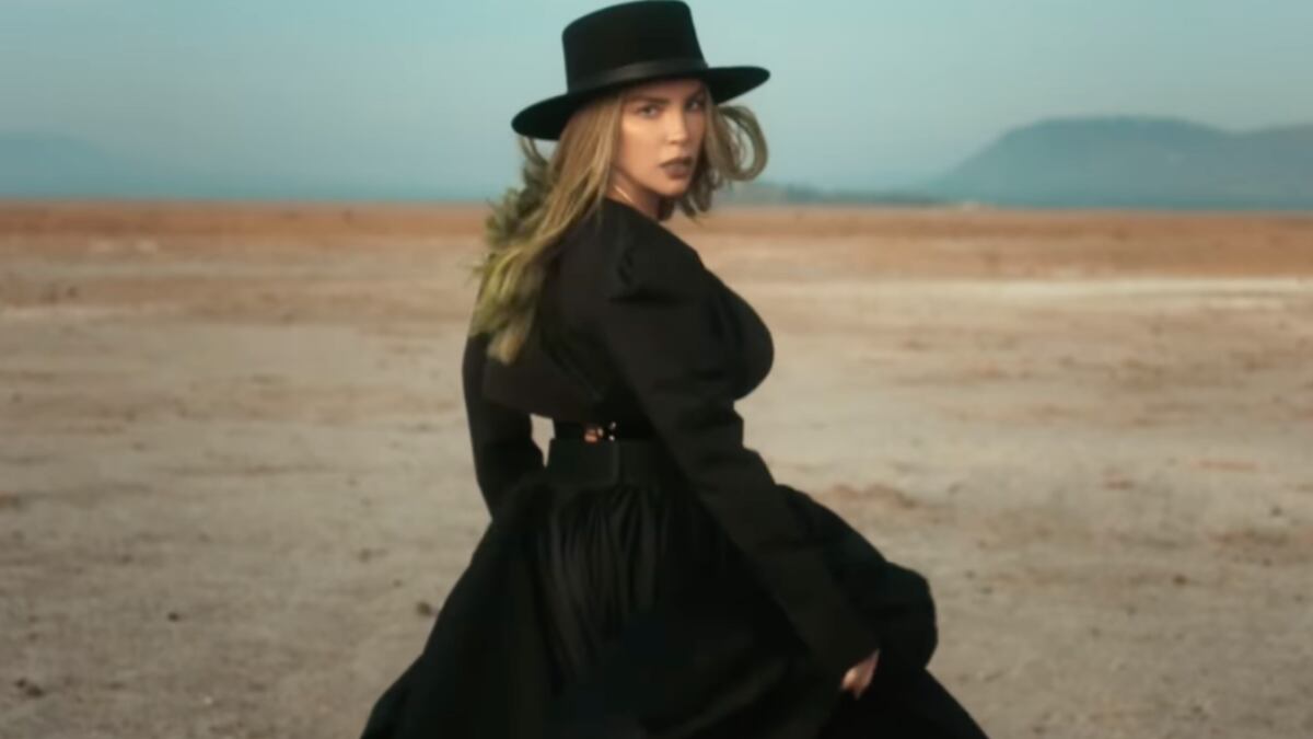 Filtran ‘tiradera’ de Belinda a Nodal en su nueva canción ‘Cactus’