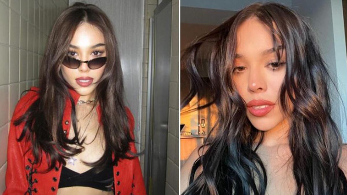 Danna Paola criticas