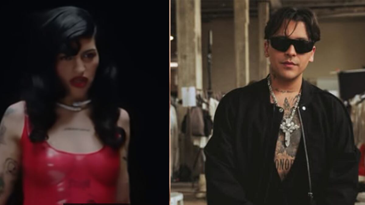 Cazzu y Nodal canción