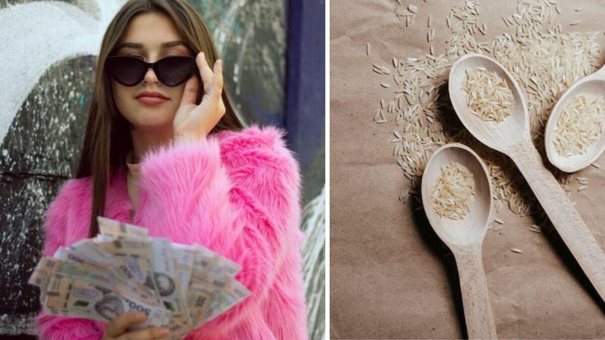 Feng Shui ritual dinero