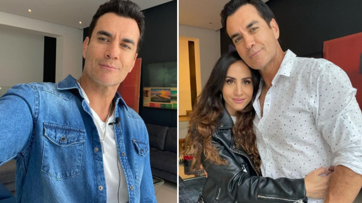 David Zepeda y Lina Radwan buscan ser padres.