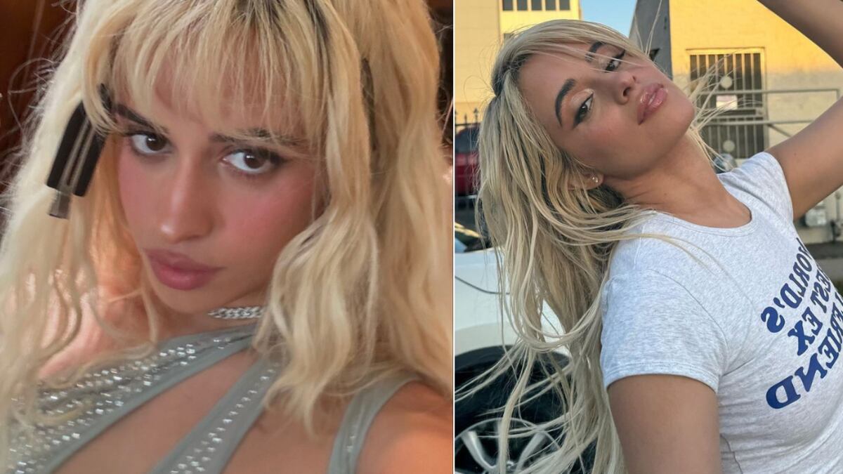 Camila Cabello desfiló en la Semana de la Moda de París, pero su participación causó opiniones divididas por esta razón.