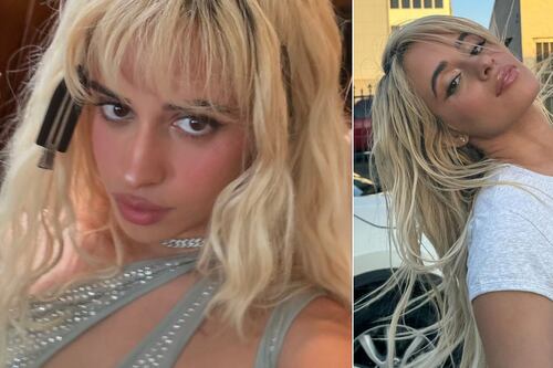 “Parece gatito espinado”: Camila Cabello es criticada por su ‘peculiar’ caminata en Paris Fashion Week