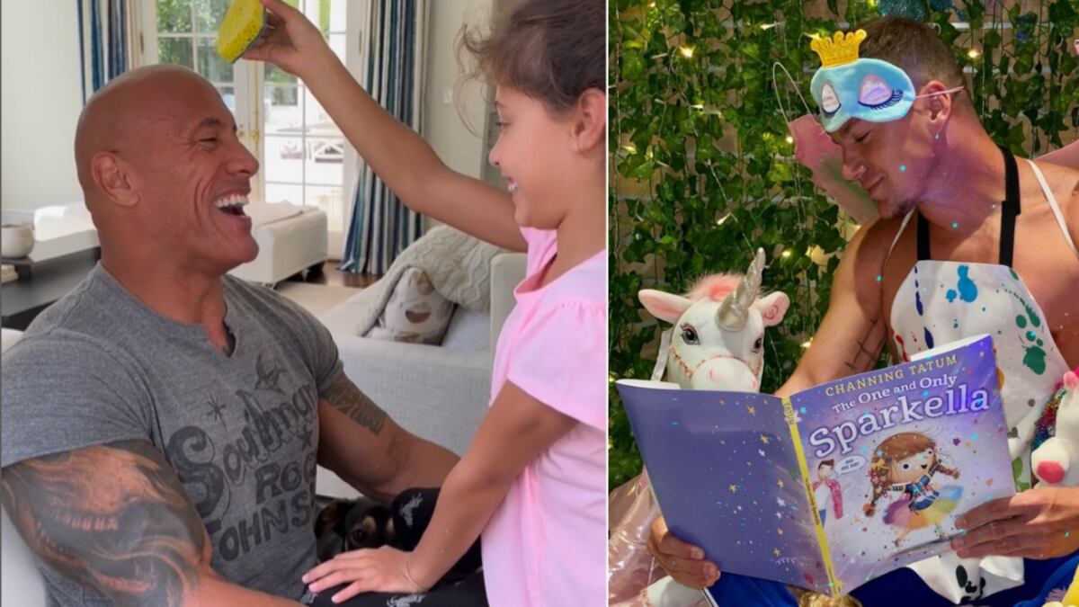 Channing Tatum / Dwayne Johnson