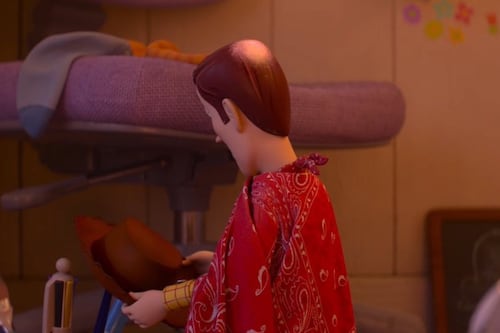 Woody se está quedando calvo, lo que no viste del nuevo tráiler de Toy Story