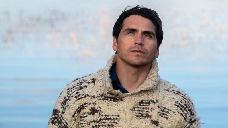 Pangal Andrade | Fuente: Instagram