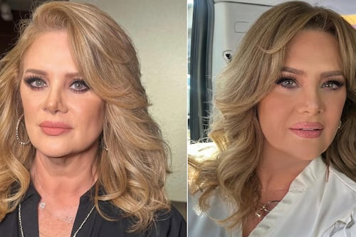 Erika Buenfil sorprende por su drástica pérdida de peso y este sería el secreto detrás
