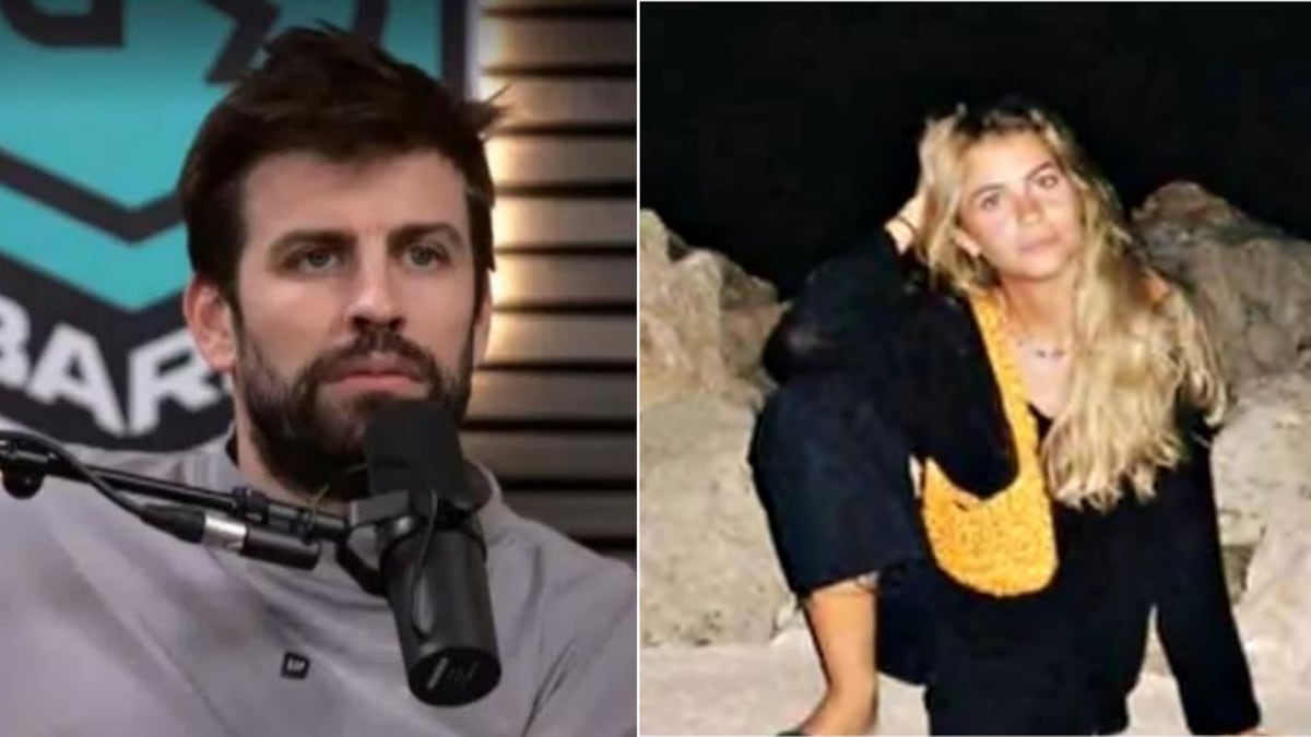 Piqué / Clara Chía
