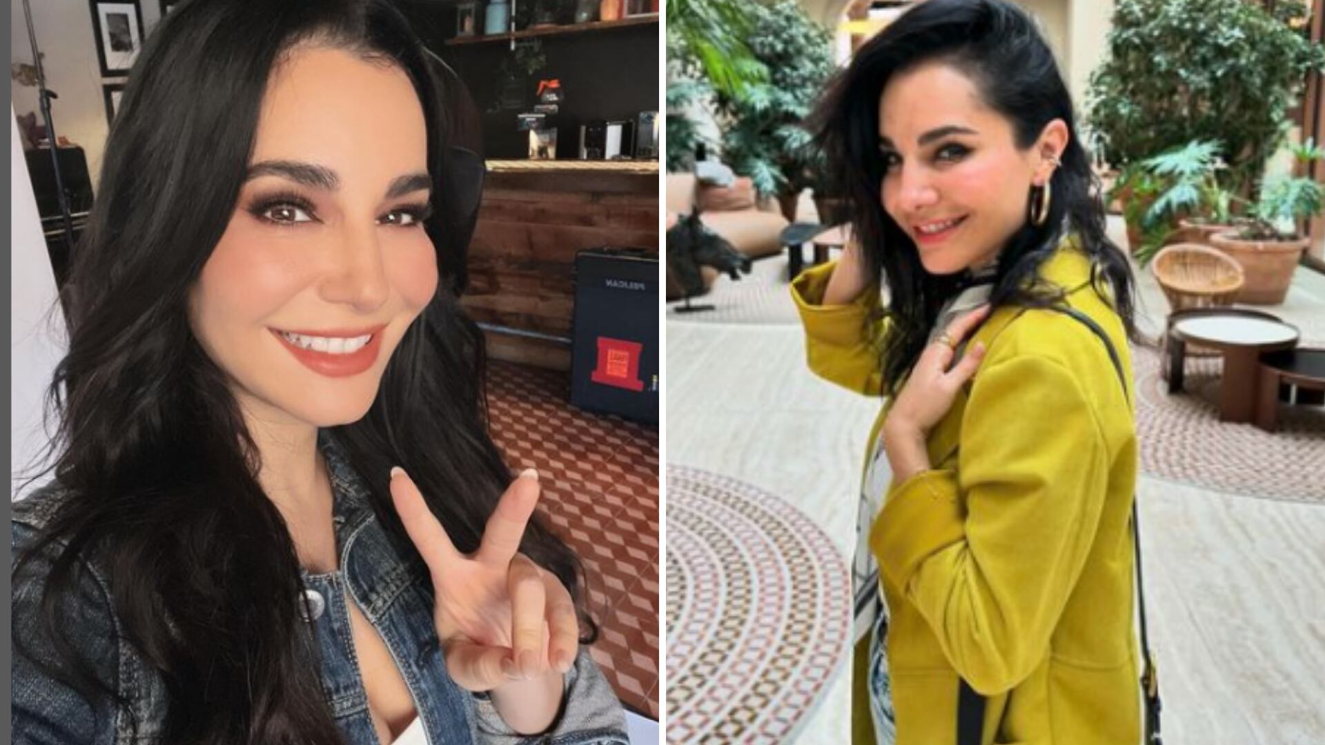 Martha Higareda sueña con ser madre, pero esto le impide serlo.