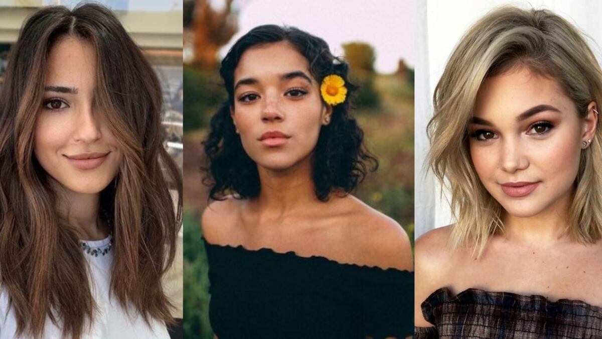 cortes de cabello corto para mujeres jóvenes