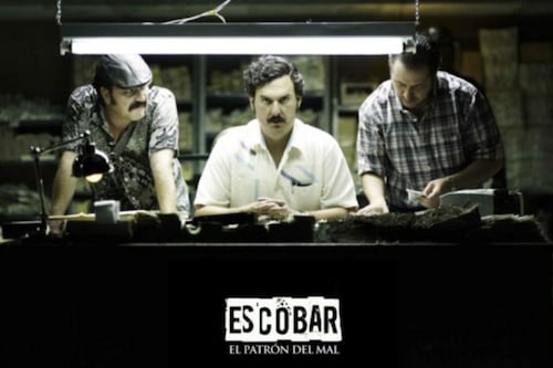 “No quiero perder mi familia”: Actor de ‘Escobar, El patrón del mal’, confesó que le puso ‘cacho’ a su pareja 