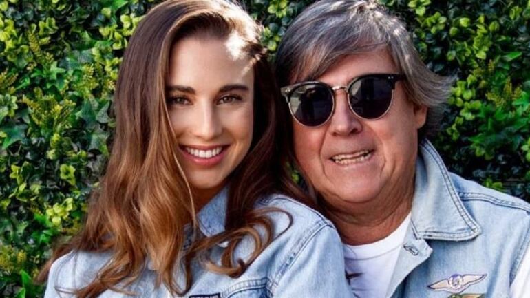 Emeterio Ureta y Tita Ureta / Instagram