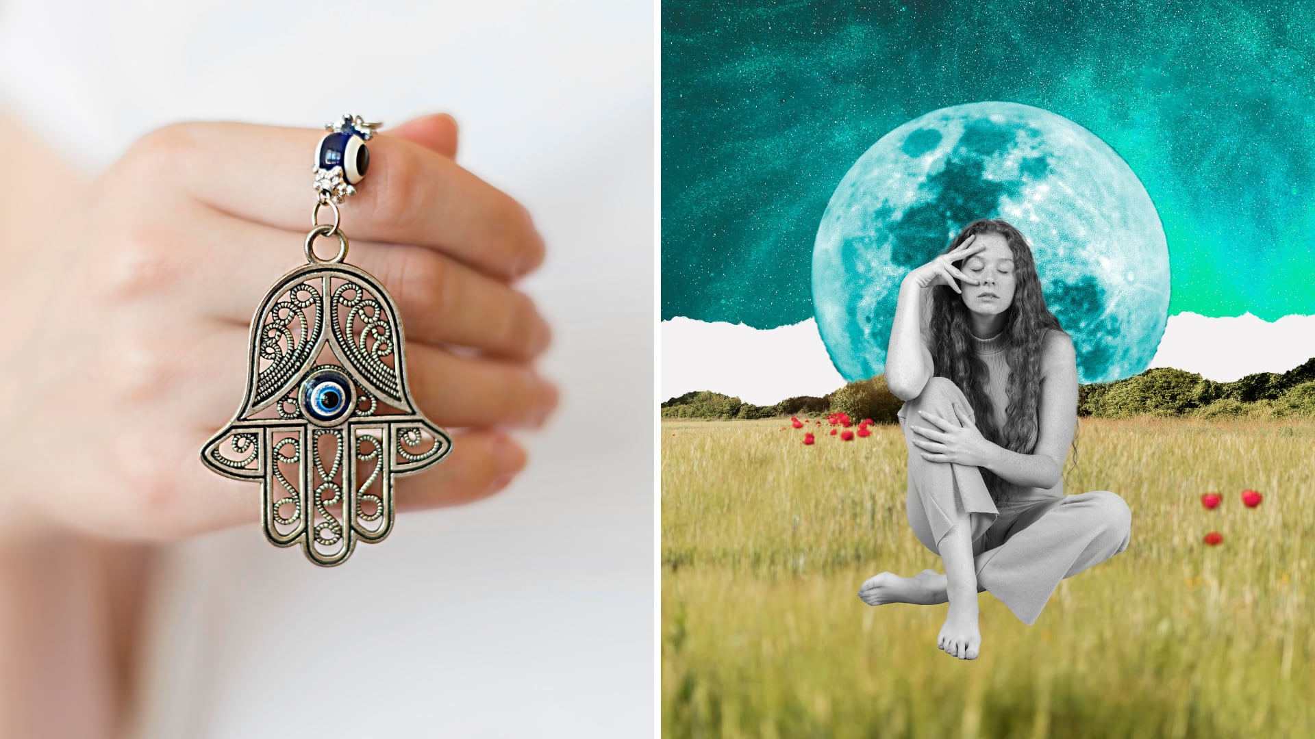 Rituales para cargar de buenas energías con la Luna llena del lobo.