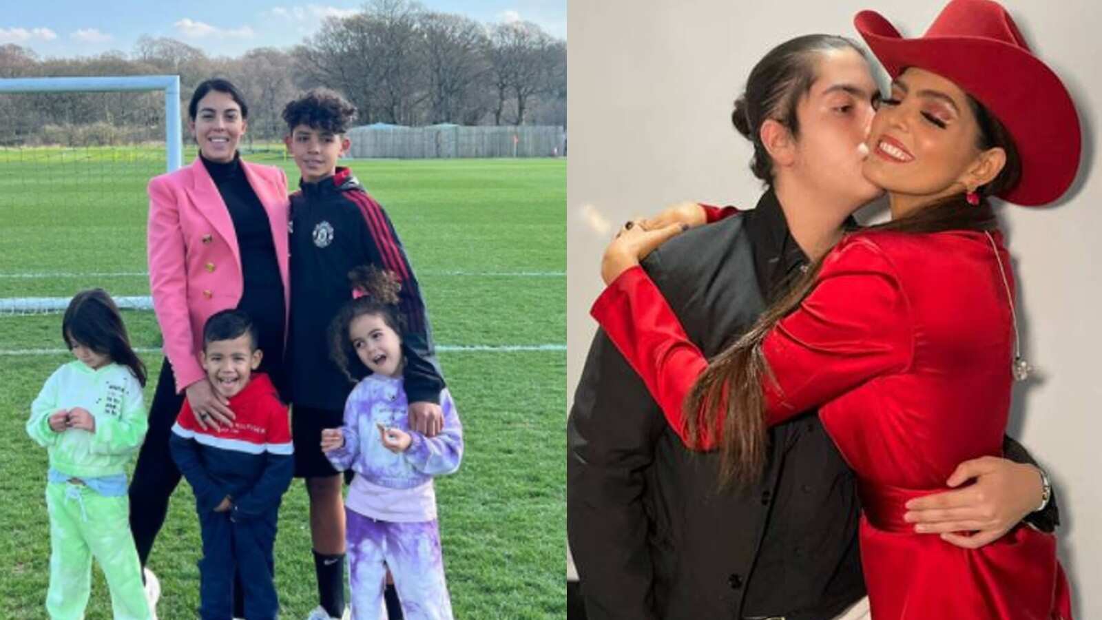 Famosos que educaron a los hijos de sus parejas