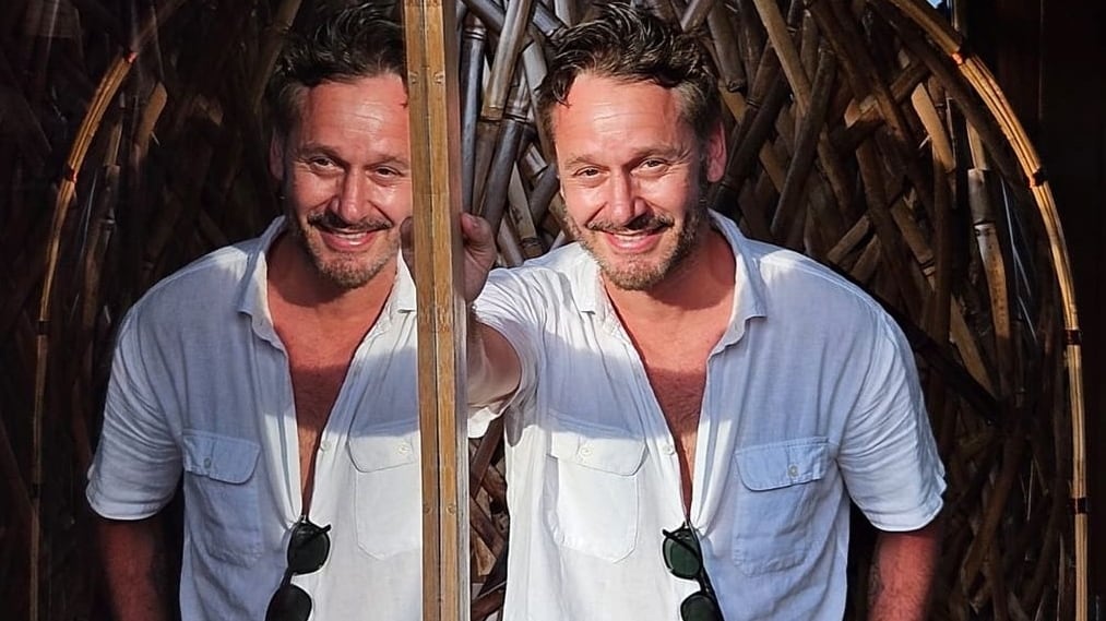 El actor nacional se ha visto habitualmente en la casa de Pampita Ardohain luego de confirmarse la separación matrimonial de la argentina con Roberto García Moritán.