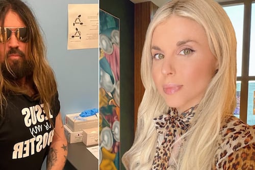 Padre de Miley Cyrus es acusado de “narcisista”: esta fue la explosiva declaración que hizo su expareja