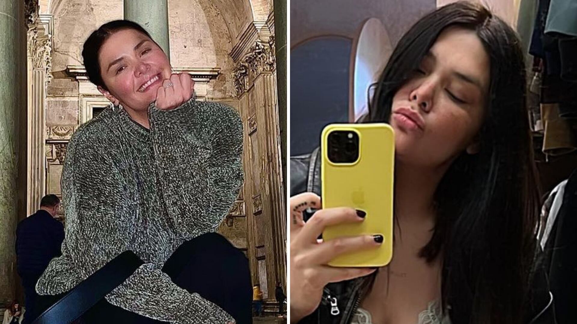 La cantante asistió a la fiesta que Spotify ofreció esta semana y retó a su fobia social.