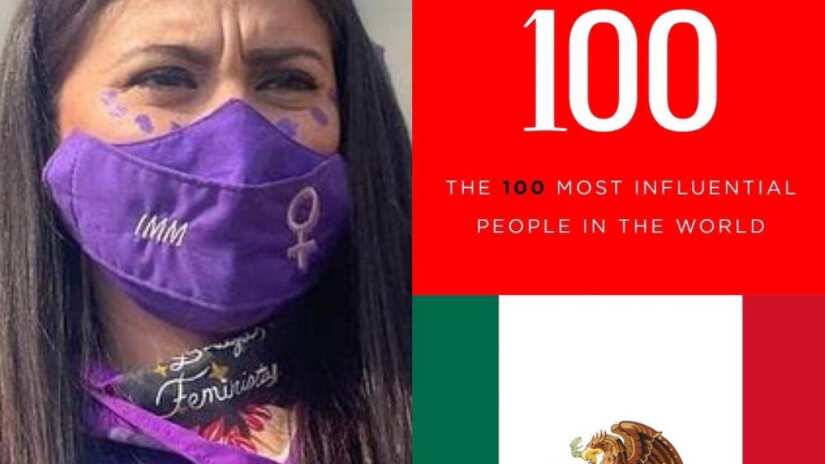 Olimpia Coral Melo Instagram