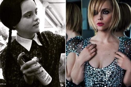 Christina Ricci cumple 44 años: Así luce la actriz que interpretó a Wednesday en la película The Addams Family