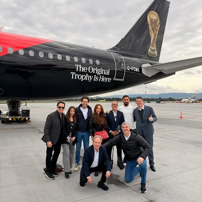 Erika Vélez es embajadora de Coca Cola.