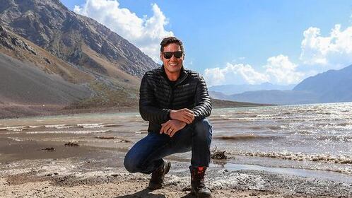 Pancho Saavedra